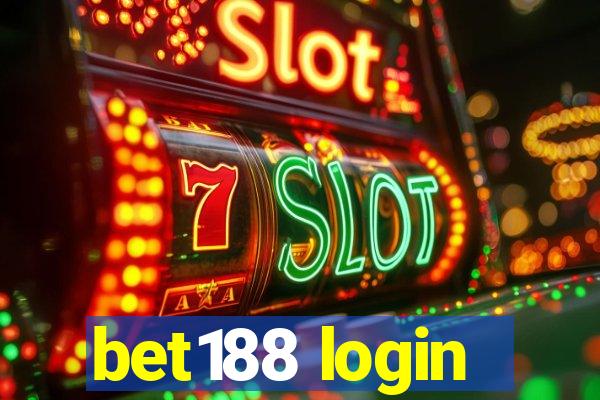 bet188 login